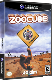 ZooCube - Box - 3D Image