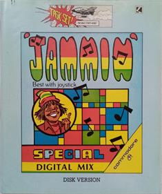 Jammin' - Box - Front Image