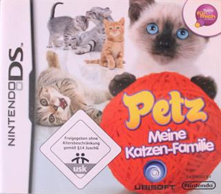 Petz: Catz Clan - Box - Front Image