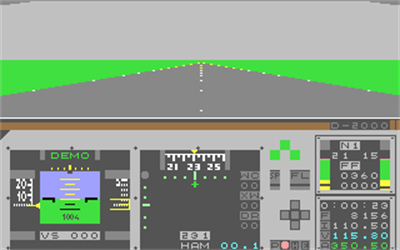IFR Trainer D-2000 - Screenshot - Gameplay Image