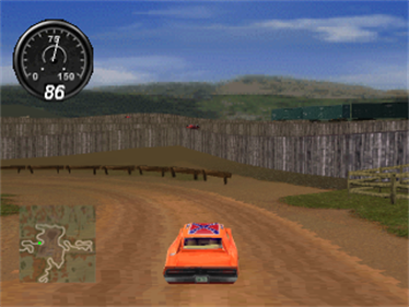 The Dukes of Hazzard II: Daisy Dukes it Out - Screenshot - Gameplay Image