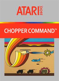 Chopper Command - Fanart - Box - Front