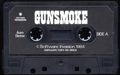 Gunsmoke - Cart - Front Image