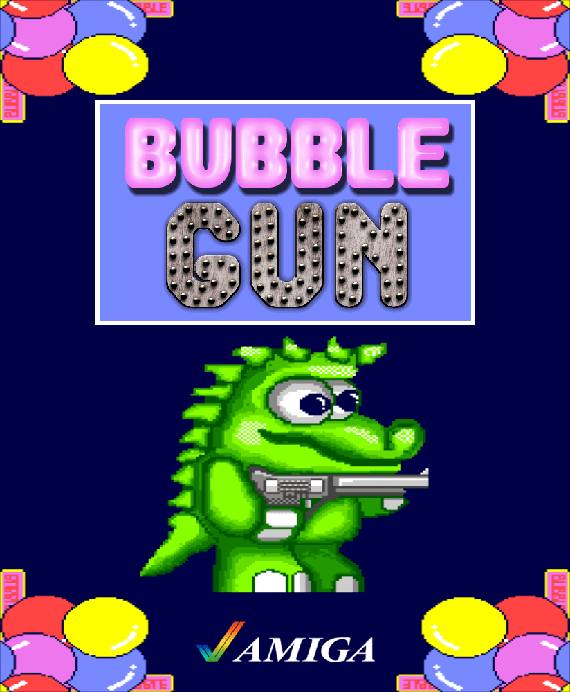 bubble blaster gungeon