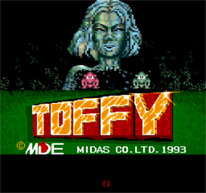 Toffy - Screenshot - Gameplay Image