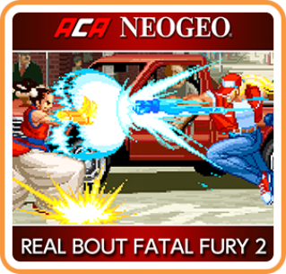 ACA NEOGEO FATAL FURY 2