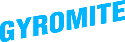 Gyromite - Clear Logo Image