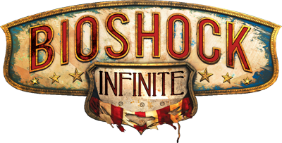 BioShock Infinite - Clear Logo Image
