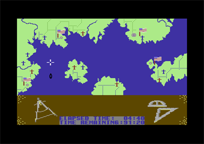 Power at Sea - Screenshot - Gameplay Image