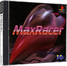 MaxRacer - Box - 3D Image