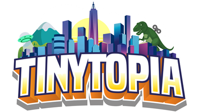 Tinytopia - Clear Logo Image