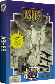 Ashes of Empire - Box - 3D Image