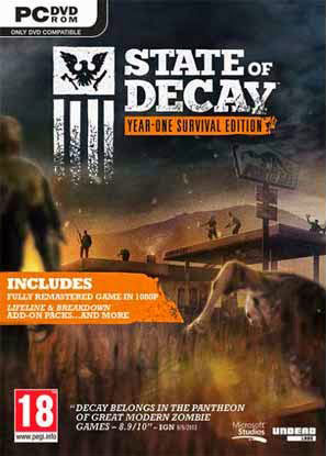 Buy State of Decay: Year-One Survival Edition CD Key!