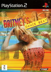 Britney's Dance Beat - Box - Front Image