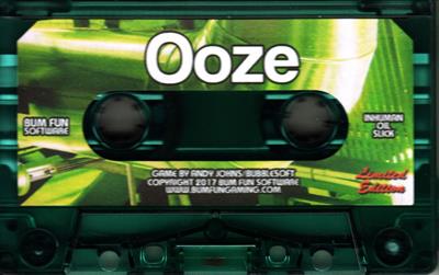 Ooze - Cart - Front Image