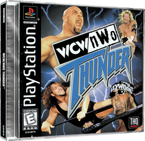 WCW/NWO Thunder - Box - 3D Image