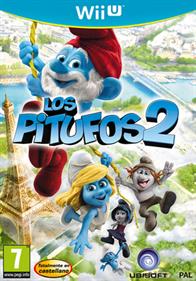 The Smurfs 2 - Box - Front Image