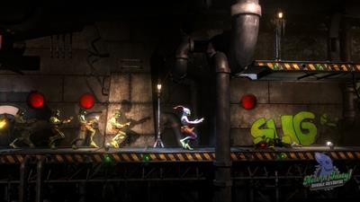 Oddworld: New 'n' Tasty! - Screenshot - Gameplay Image