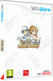 Family Glide Hockey - Box - 3D Image