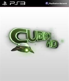 Cubixx HD - Box - Front Image