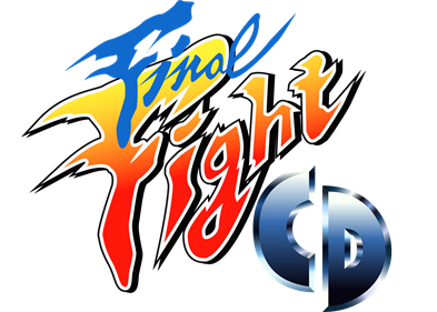 Final Fight CD - Clear Logo Image