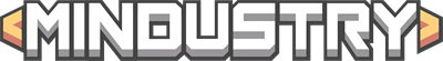 Mindustry - Clear Logo Image