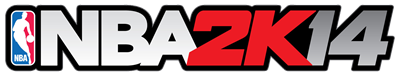 NBA 2K14 - Clear Logo Image