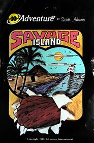 Savage Island: Part One - Box - Front Image