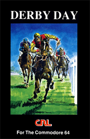 Derby Day - Box - Front Image