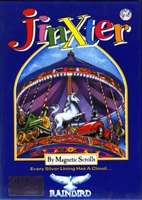 Jinxter - Box - Front Image