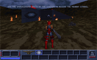 Eradicator - Screenshot - Gameplay Image