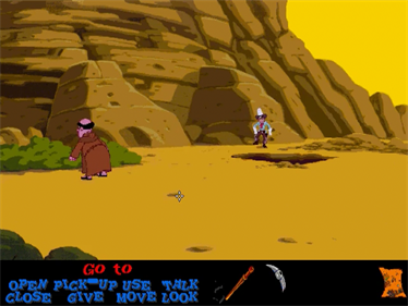 3 Skulls of the Toltecs - Screenshot - Gameplay Image