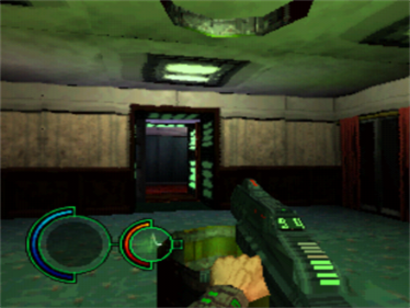 Codename: Tenka - Screenshot - Gameplay Image