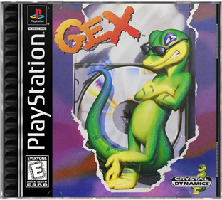 Gex - Box - Front - Reconstructed Image