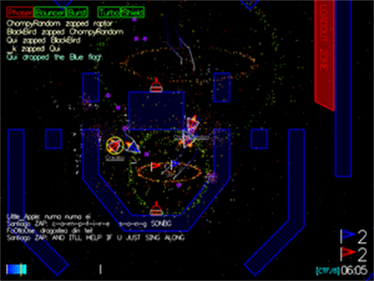 Bitfighter - Screenshot - Gameplay Image