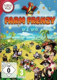 Farm Frenzy: Heave Ho - Box - Front Image