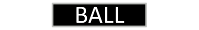 Ball (Re-Issue) - Clear Logo Image