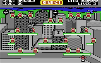 Bombo - Screenshot - Gameplay Image