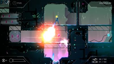 Velocity 2X - Screenshot - Gameplay Image