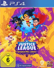 DC's Justice League: Cosmic Chaos