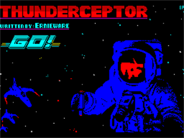 Thunderceptor - Screenshot - Game Title Image
