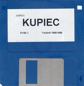 Kupiec - Disc Image