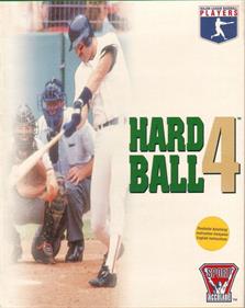 HardBall 4 - Box - Front Image