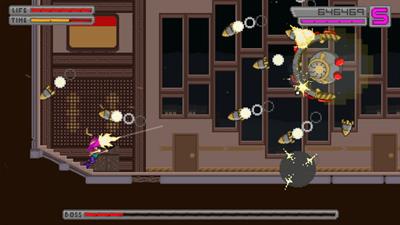 Bleed - Screenshot - Gameplay Image