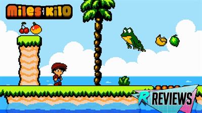 Miles & Kilo - Screenshot - Gameplay Image