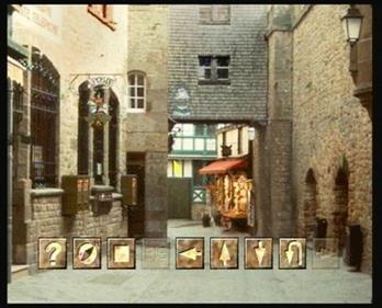 L'Ange et le Demon - Screenshot - Gameplay Image