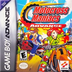 Motocross Maniacs Advance