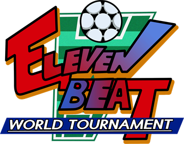 Eleven Beat World Tournament - Clear Logo Image