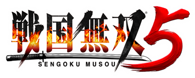 Samurai Warriors 5 - Clear Logo Image