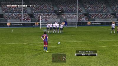 PES 2011: Pro Evolution Soccer - Screenshot - Gameplay Image